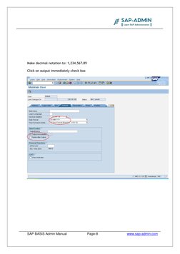 SAP BASIS Administration Manual | PDF | Sap Se | Databases