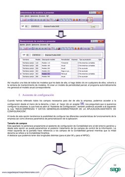 10 
 
 
 
 
 
 
 
 
Así visualizo una lista de todos los modelos que he dado de alta, si hago doble clic en cualquiera de e