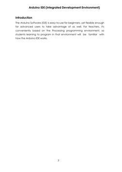 Arduino User Manual and Tutorial Guide | PDF | Arduino | Integrated ...