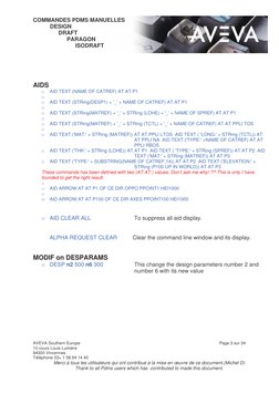 PDMS Manual Commands Guide | PDF | Pipe (Fluid Conveyance) | Mechanical ...