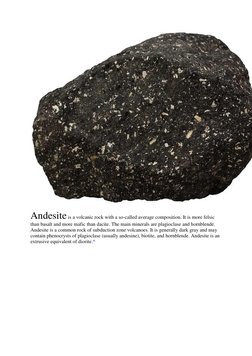 Types and Characteristics of Rocks | PDF | Igneous Rock | Rock (Geology)