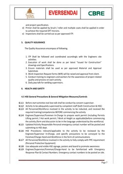 Deck Sheet Installation Methodology | PDF | Welding | Construction