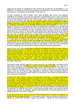 3A-10 
 
saben que los injustos no heredarán el reino de Dios? No se extravíen. Ni fornicadores, [...] ni 
adúlteros, ni homb