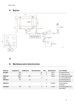 Syringes Pascal Law.pdf Pascal's Law Demonstrated with Syringes | PDF | Hydraulics | Pressure