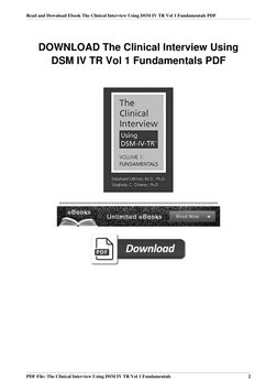 (https://bestbookresources.com/download.html?id=the-clinical-interview-using-dsm-iv-tr-vol-1-fundamentals) (https://bestbook