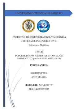 UNIVERSIDAD TECNICA DE AMBATO 
 
 
 
 
 
 
 FACULTAD DE INGENIERÍA CIVIL Y MECÁNICA 
CARRERA DE INGENIERÍA CIVIL 
Estruct