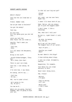 White Chicks Movie Scripts | PDF