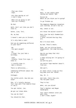 White Chicks Movie Scripts | PDF