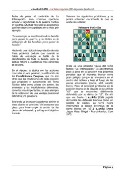 ebooks EDAMI – La Intercepción (MI Alejandro Jardines) 
 
Página 4 
Antes de pasar al contenido de La 
Intercepción, 
solo 
c