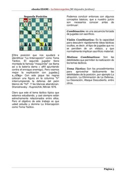 ebooks EDAMI – La Intercepción (MI Alejandro Jardines) 
 
Página 5 
Segunda Posición 
 
 
[Otra 
posición 
que 
nos 
ayudará