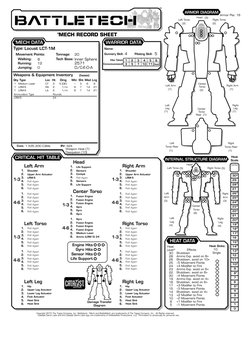 Copyright 2015 The Topps Company, Inc. Battletech, 'Mech and BattleMech are trademarks of The Topps Company, Inc.  All Rights
