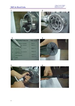  
SKF do Brasil Ltda.
1 
 
 
 
 
 
 
2 
    
 
 
 
  3 
 
 
 
 
 
 
4 
 
 
 
 
 
 
  
 
 
 
5 
 
 
 
 
 
 
6 
   
 
 
9 

