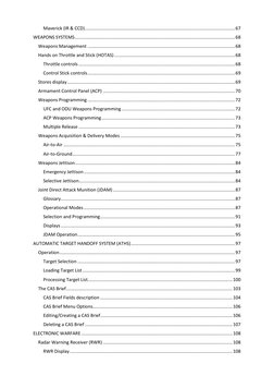 Maverick (IR & CCD) .........................................................................................................