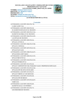 ESCUELA DE CAPACITACIÓN Y FORMACIÓN DE CONDUCTORES
PROFESIONALES “SAN LUIS”
SAN LUIS DE PAMBIL_BOLÍVAR_ECUADOR
NOMBRE: Robins