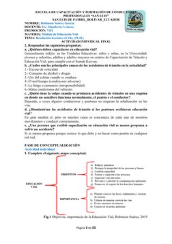 ESCUELA DE CAPACITACIÓN Y FORMACIÓN DE CONDUCTORES
PROFESIONALES “SAN LUIS”
SAN LUIS DE PAMBIL_BOLÍVAR_ECUADOR
NOMBRE: Robins
