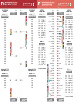 110
INTERCAMBIADOR SANTA CRUZ
ESTACIÓN COSTA ADEJE (DIRECTA)
06:55
07:55
08:25
08:55
09:25
09:55
10:25
10:55
11:25
11:55
12:2