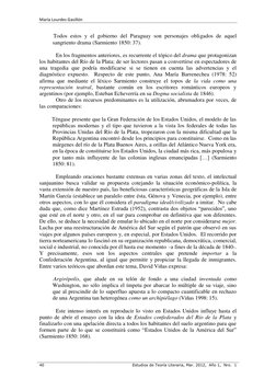 María Lourdes Gasillón 
 
 
40 
Estudios de Teoría Literaria, Mar. 2012,  Año 1,  Nro.  1 
 
          Todos estos y el gobie
