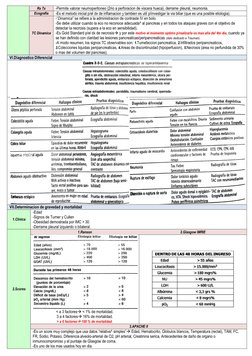 Rx Tx 
-Permite valorar neumoperitoneo (2rio a perforacion de viscera hueca), derrame pleural, neumonia. 
Ecografia 
-Es el m