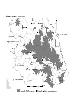 REGION DE CAJAMARCA (Shinya Watanabe)
