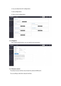 EPON OLT WebGUI User Manual Guide | PDF | Superuser | Command Line ...