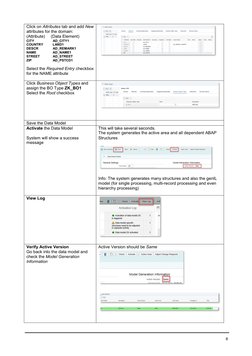 SAP How-To Guide Develop A Custom Master Data Object in SAP Master Data ...