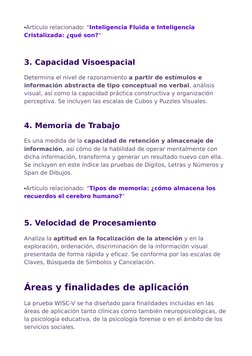 •Artículo relacionado: "Inteligencia Fluida e Inteligencia  (https://psicologiaymente.net/inteligencia/inteligencia-fluida-in