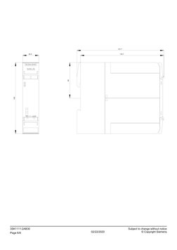 3SK11112AB30 Datasheet en | PDF | Relay | Alternating Current