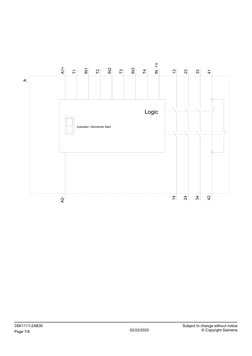 3SK11112AB30 Datasheet en | PDF | Relay | Alternating Current