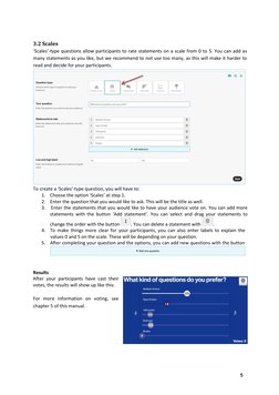 Mentimeter User Guide and Tips | PDF | Lecture | Web Page