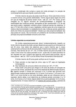 Faculdade de Direito da Universidade do Porto 
Direito Penal III 
 
7 
Alexandra Caetano Domingues 
2017/2018 
 
porque o con
