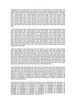 Code For Diode Ftp SMD Diode Code Reference Guide | PDF | Diode | Voltage
