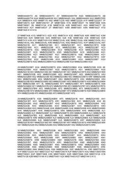 SMD Diode Code Reference Guide | PDF | Diode | Voltage