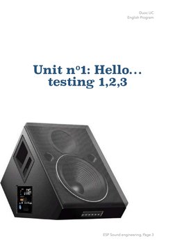 Sound Engineering Basics Guide | PDF | Audio Engineer | Musical ...