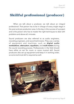 Sound Engineering Basics Guide | PDF | Audio Engineer | Musical ...