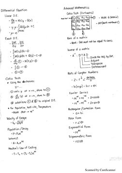 Scanned by CamScanner
