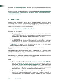 10 
 
CUID 17/18 
Finalmente, la comprensión auditiva se puede practicar con los materiales obligatorios 
propuestos y co