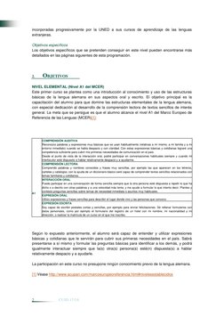 2 
 
CUID 17/18 
incorporadas progresivamente por la UNED a sus cursos de aprendizaje de las lenguas 
extranjeras.  
  
O