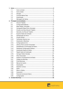 1. Início -----------------------------------------------------------------------------------------------------3 
1.1.
