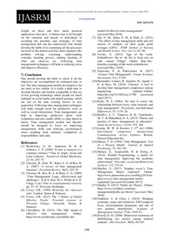 International Journal of Advanced Scientific Research and Management, Volume 3 Issue 9, Sept 2018 
 
www.ijasrm.com  (http: