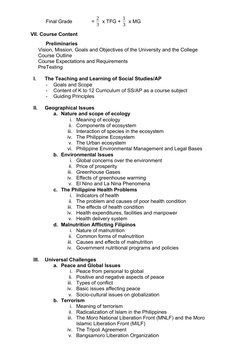 Trends and Issues in Social Studies | PDF | Interdisciplinarity | Family