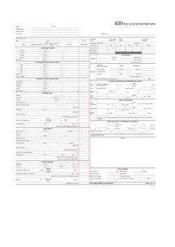 E20 Heat Load Calculation Sheet | PDF | Building Engineering | Automation