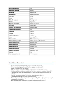 Precio  (https://www.curso-ingles.com/aprender/cursos/vocabulario-viajar/travel-vocabulary/at-the-airport#Do%20you%20have%20y