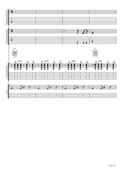 k
l
Requinto secundario
9
&
%W
W==
k
l
Requinto principal
9
!
!W
W==
#W
WB
"W
WBD
#W
WB
!W
W=
k
l
Acompañamiento
9 Q
!
"
#
#