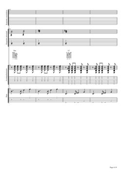 k
l
Requinto secundario
21
k
l
Requinto principal
21
"
#W
WAA
$
%W
WAA
&
&W
W==
%
%W
W==D
k
l
Acompañamiento
21Q
"
$
#
!
Dm
1