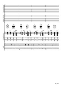 k
l
Requinto secundario
29
k
l
Requinto principal
29
k
l
Acompañamiento
29Q
!
#
#
#
!
A
-
3
2
1
-
-
BBBBDB
!
#
#
#
!
BBBBB
!