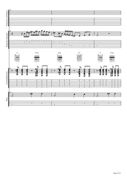 k
l
Requinto secundario
33
k
l
Requinto principal
33 P
R
!
B
!
B
%
BD
#
BD
!
B
%
BD
#
B
&
B
%
B
#
B
!
B
%
BD
#
BD
!
B
#
B
"
B