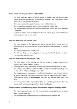 Soviet control over Hungary between 1945 and 1955

The most important feature of Soviet control of Hungary was that Hungary