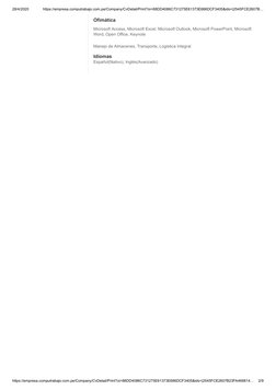 28/4/2020
https://empresa.computrabajo.com.pe/Company/CvDetail/Print?oi=88DD4086C731275E61373E686DCF3405&ids=|2545FCE2607B…
h