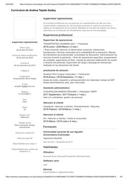 28/4/2020
https://empresa.computrabajo.com.pe/Company/CvDetail/Print?oi=88DD4086C731275E61373E686DCF3405&ids=|2545FCE2607B…
h