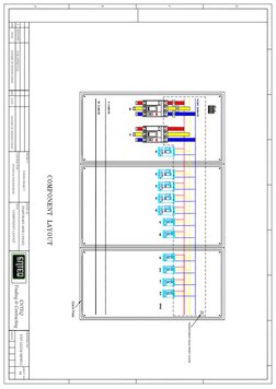 Mdb Panel Drawing.pdf MDB and SMDB Panel Drawings | PDF | Fuse (Electrical) | Electrical ...